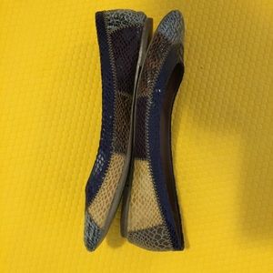 Steve Madden ballerina flat